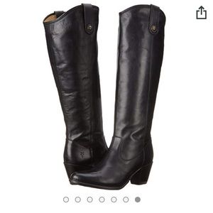 Frye Jackie Button Boot 8.5M
